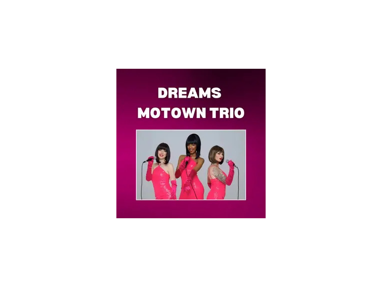 Dreams Motown Trio at Monmore Green Greyhound Stadium