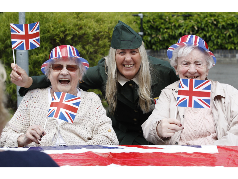 Spirit of the 1940s – Stowmarket care homes invite community to honour VE Day