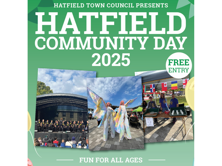 Hatfield Community Day 2025
