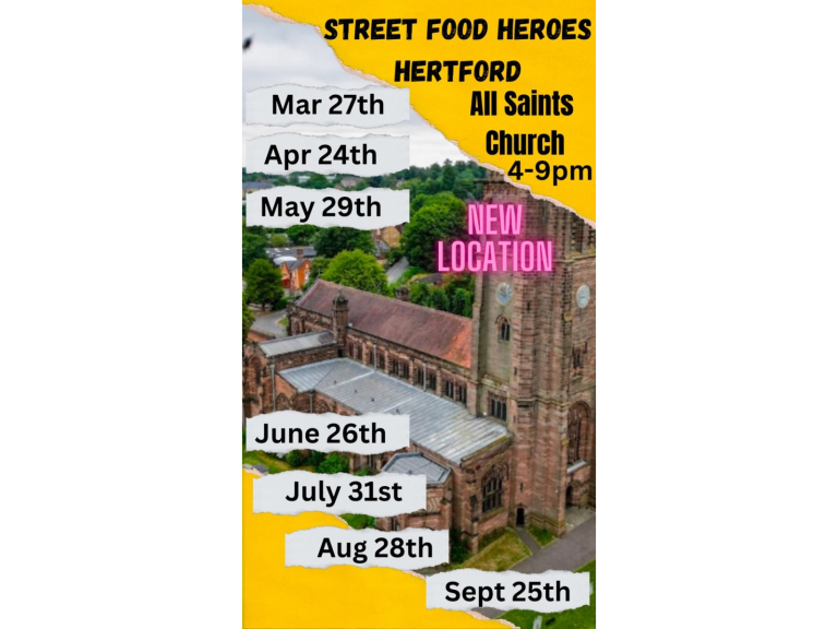 Street Food Heroes