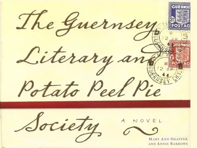 Guernsey Literary & Potato Peel Pie Society Tour