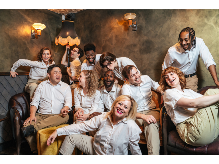 Shamilton! The Improvised Hip Hop Musical 