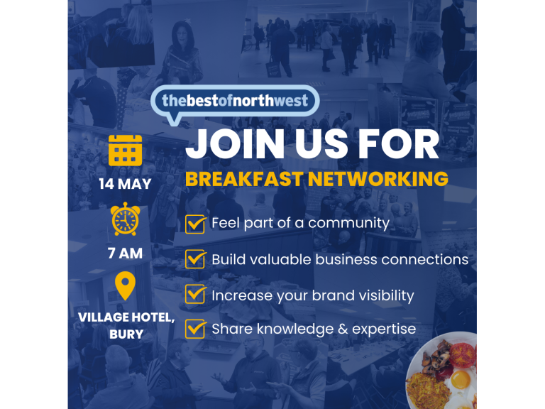 Thebestofnorthwest Breakfast Networking
