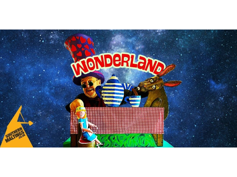 Wonderland – A Magical Journey