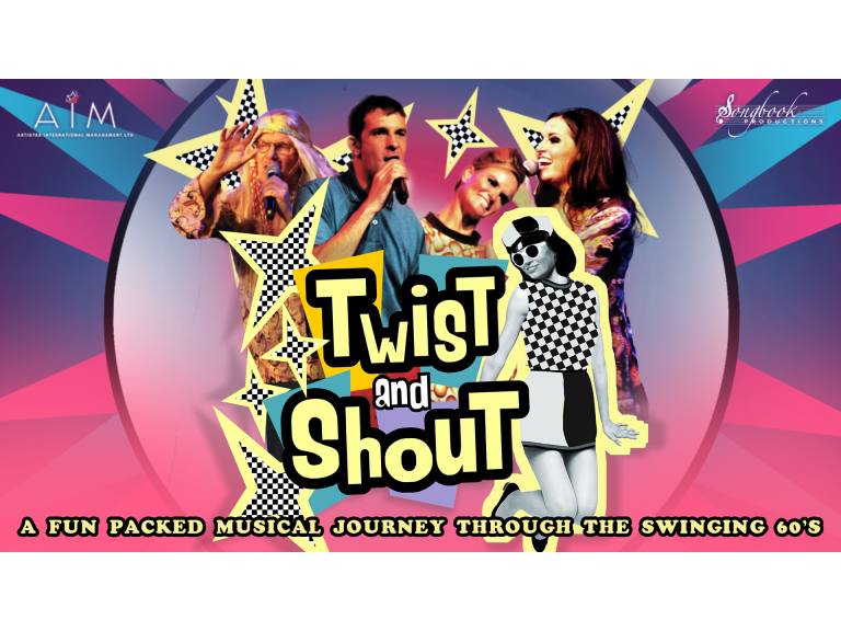 Twist and Shout, a Tribute to the 60's