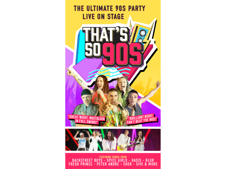 That’s so 90’s