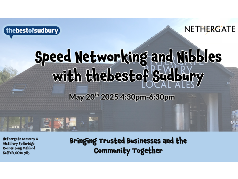 Networking & Nibbles with thebestof Sudbury