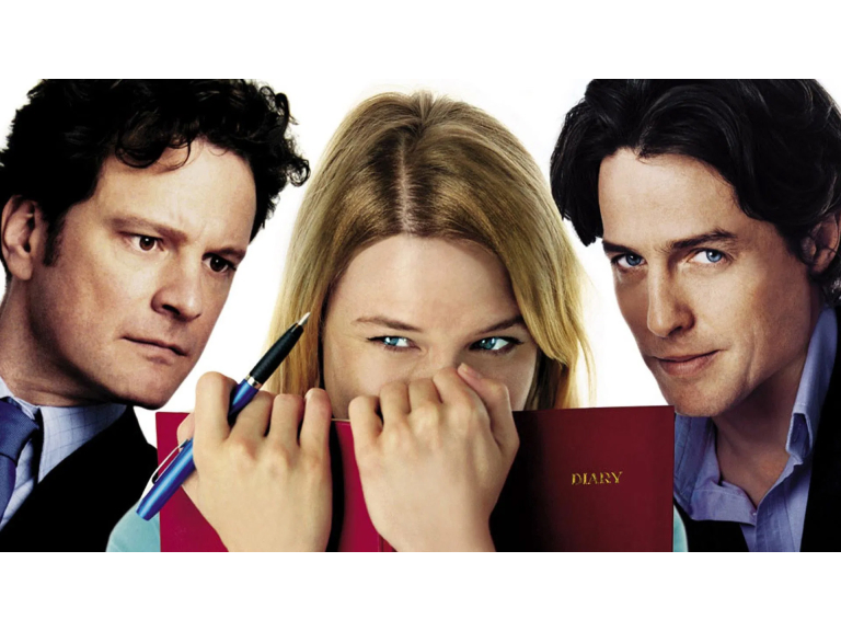 Outdoor Cinema - Bridget Jones's Diary