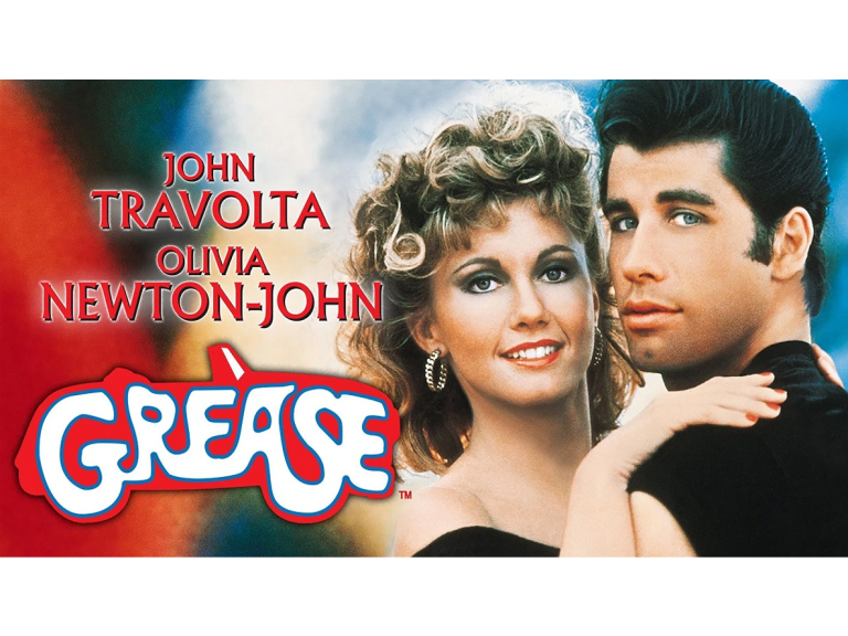 Outdoor Cinema - Grease