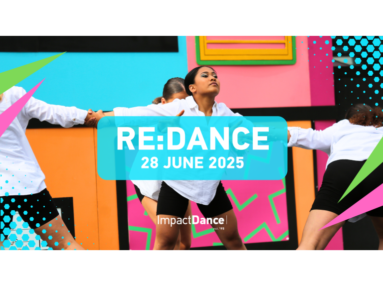 RE:DANCE 2025: the biggest outdoor youth dance event!