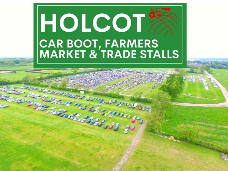 Holcot Car Boot and Farmers Market
