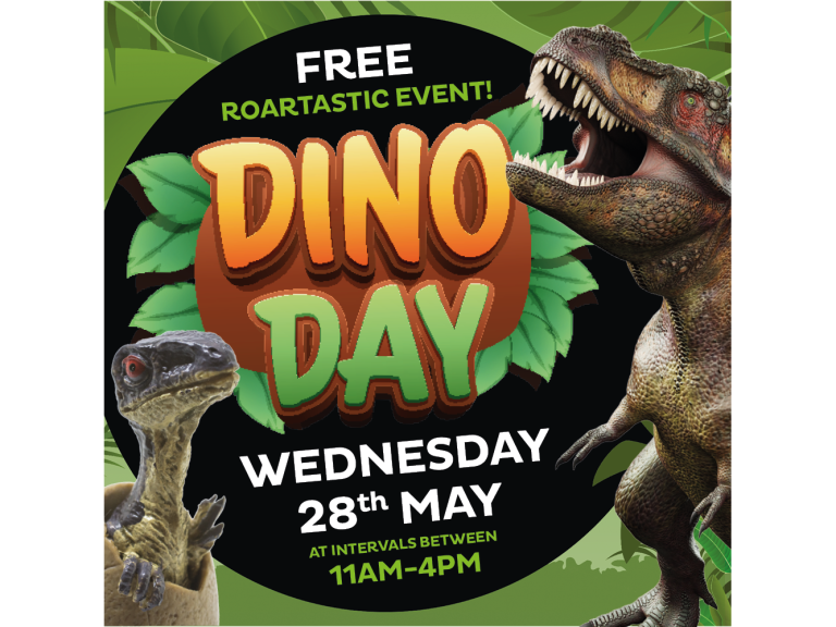 Dino Day!