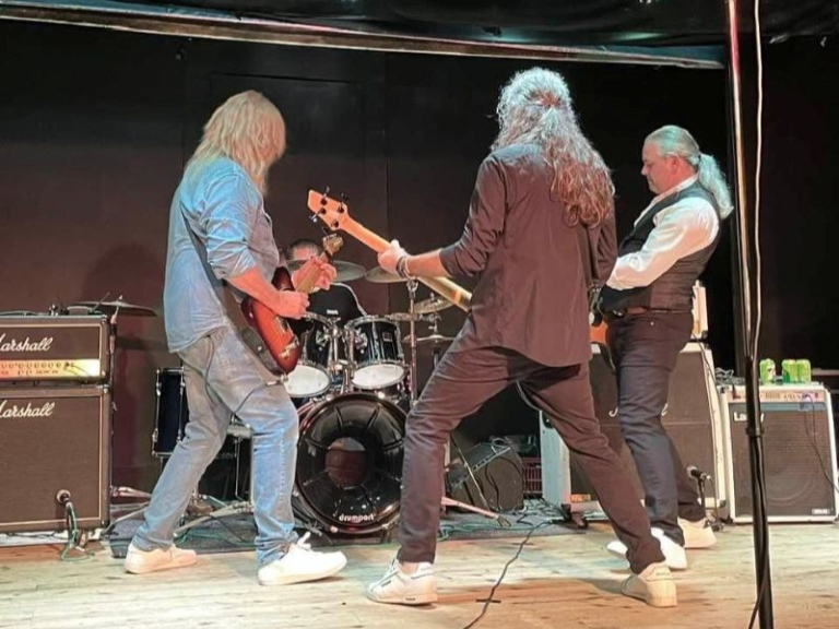 Quo-incidence Live in Concert @ Sheldon Open Air Theatre