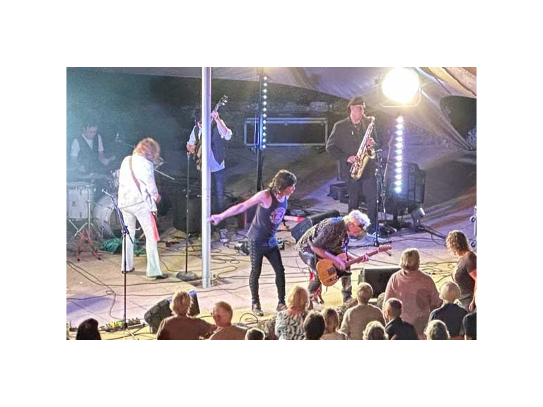 Not The Rolling Stones Live in Concert @ Sheldon Open Air Theatre