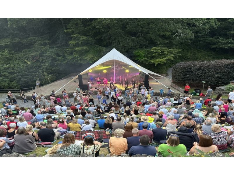 Joey the Lips Live in Concert @ Sheldon Open Air Theatre