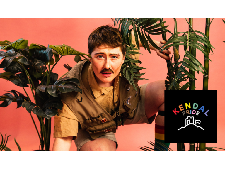 Bi-Curious George Presents Queer Planet