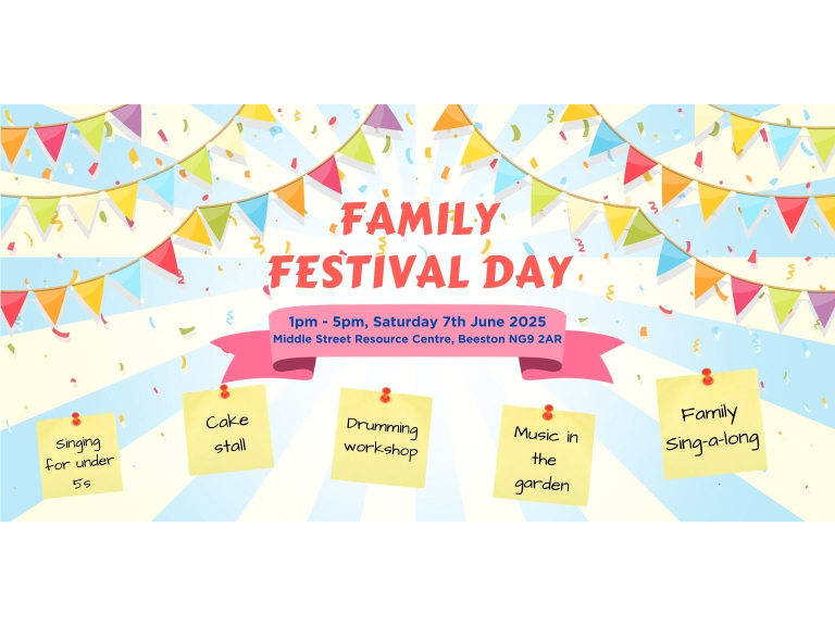 Family Festival Day