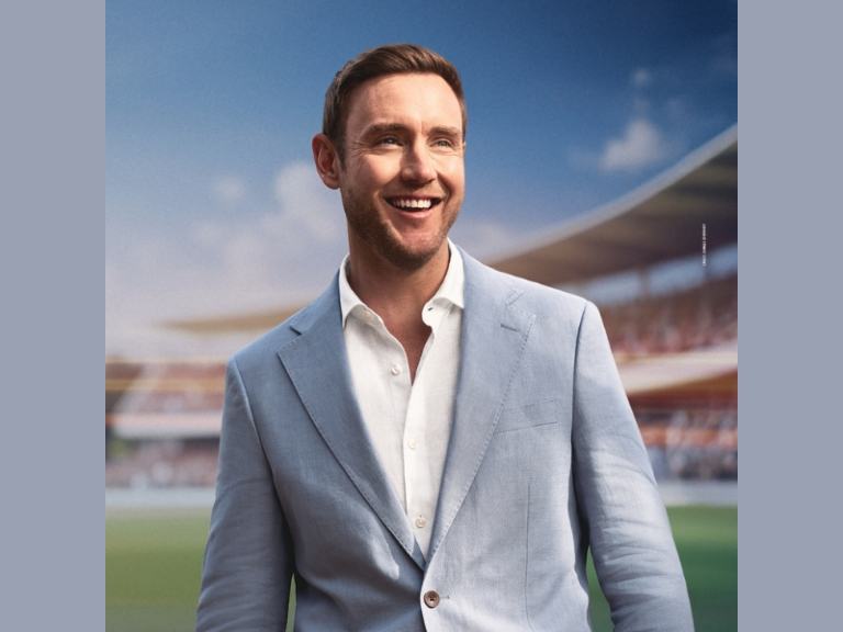 An Audience with Stuart Broad Presented by Laithwaites