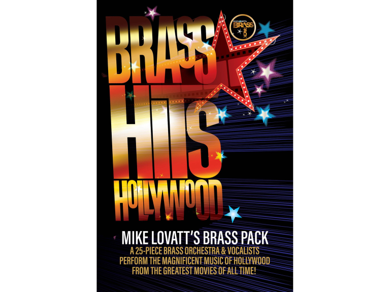 Mike Lovatt's Brass Pack: Brass Hits Hollywood