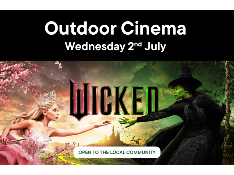 Outdoor Cinema: Wicked 