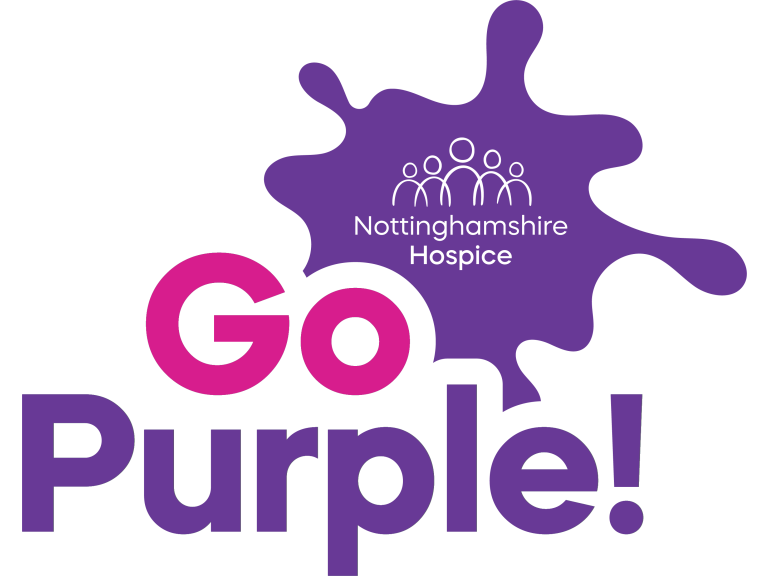 Go Purple for Nottinghamshire Hospice!