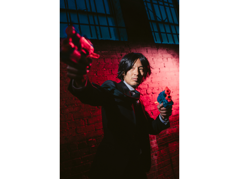 Woody Fu: One Man John Wick