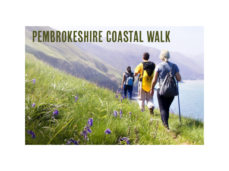 Pembrokeshire Coastal Walk
