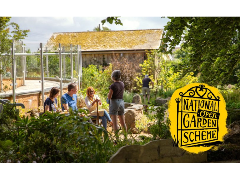 Garden Open Day at Skanda Vale Hospice