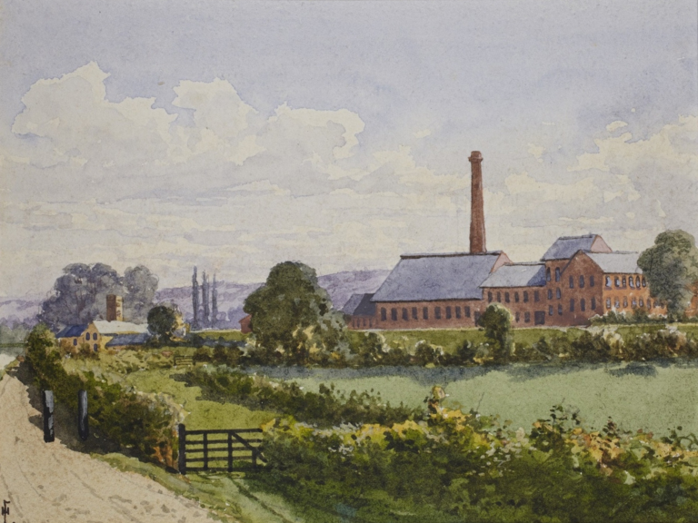 Taunton Town Tours: Industrial Taunton - The Museum of Somerset