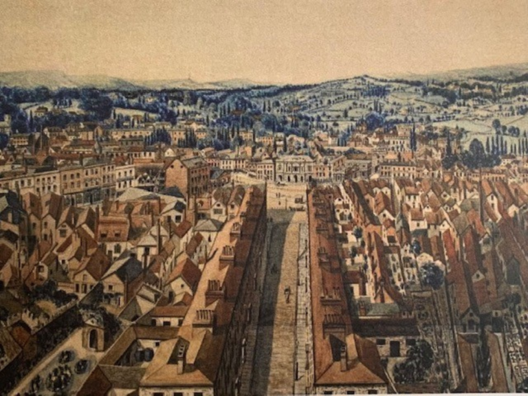 Focus Town Tour: Bath Place - The Museum of Somerset