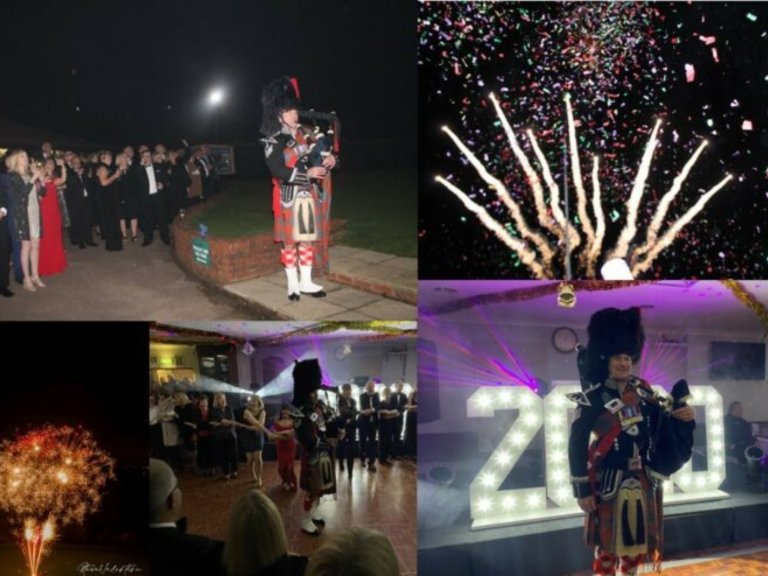 New Years Eve Party - Oake Manor