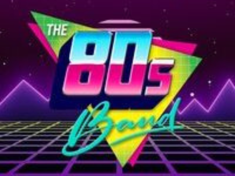 80s Christmas Party - Oake Manor