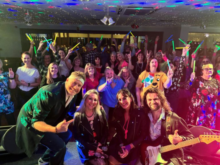 80s Night - Oake Manor