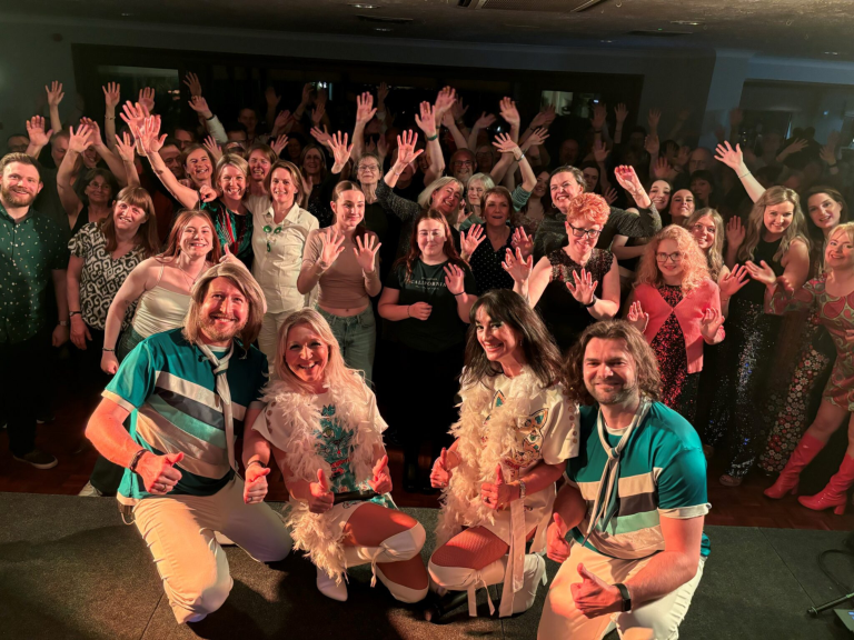 ABBA Tribute Night - Oake manor
