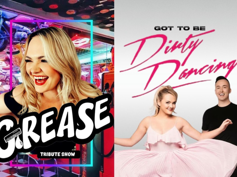 Grease and Dirty Dancing Tribute Night - Oake Manor