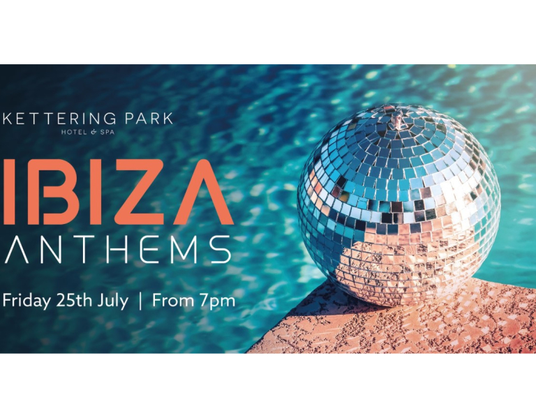 Kettering Park Hotel & Spa Ibiza Anthems Disco