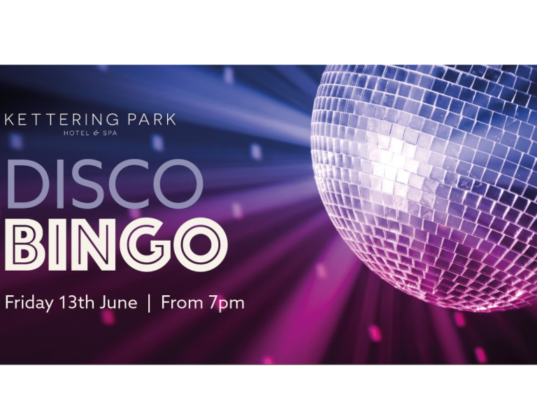 Kettering Park Hotel & Spa Disco Bingo