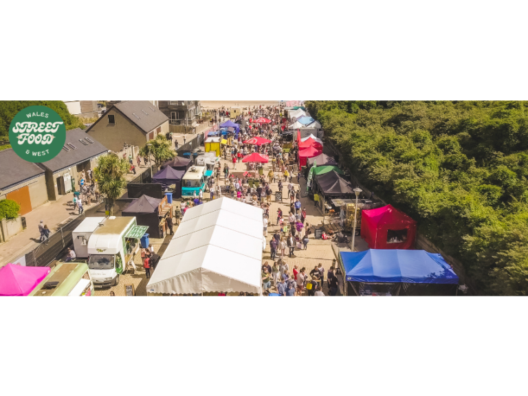 Pembrokeshire Street Food Festival 2025