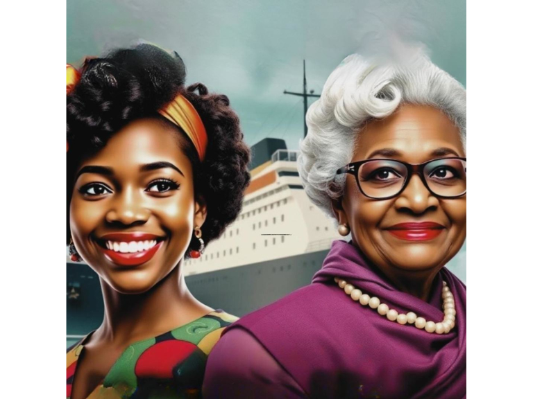 Merlina Pearl: A Windrush Journey – The Musical