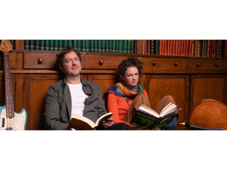 The Bookshop Band