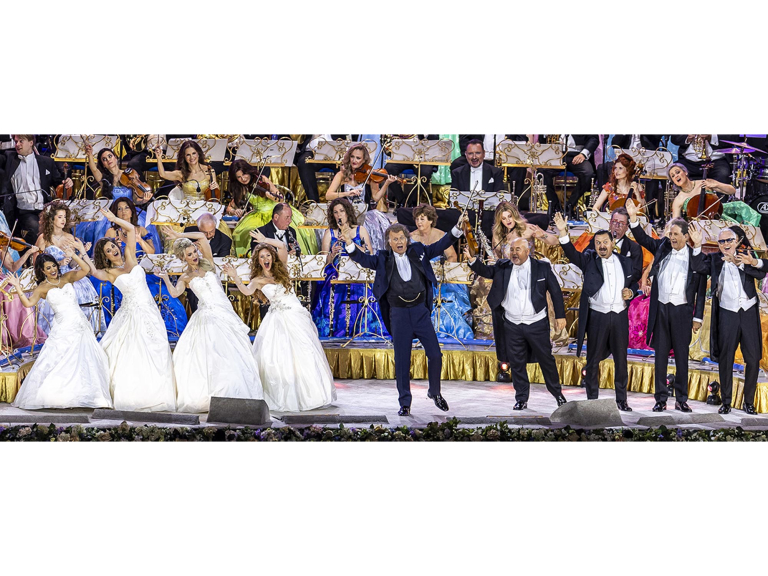 André Rieu’s 2025 Maastricht Concert: Waltz the Night Away!