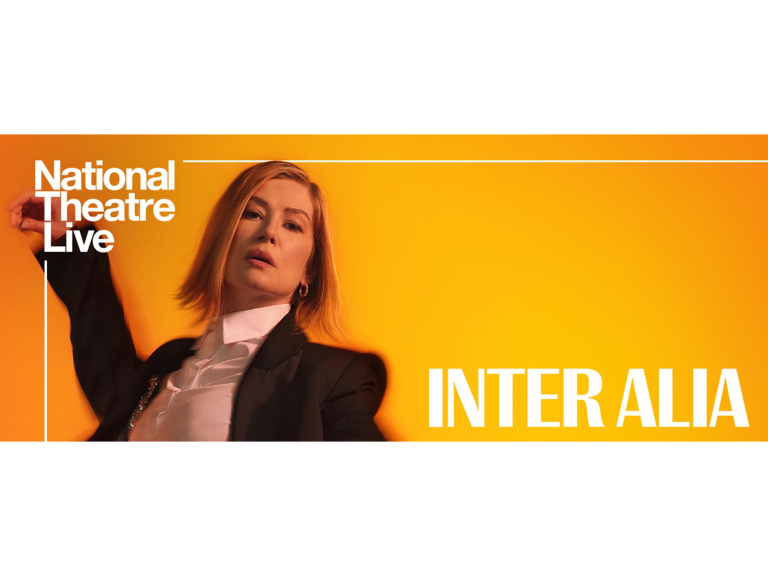 Inter Alia  Recorded at the National Theatre