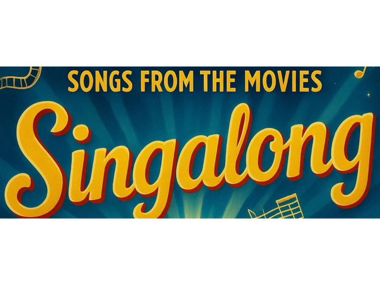 Pershore Operatic & Dramatic Society presents Songs from the Movies Singalong