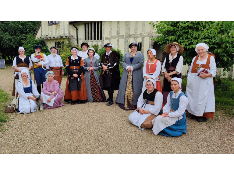 Lavenham Tudor Fete