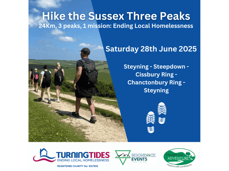 Sussex Three Peaks 