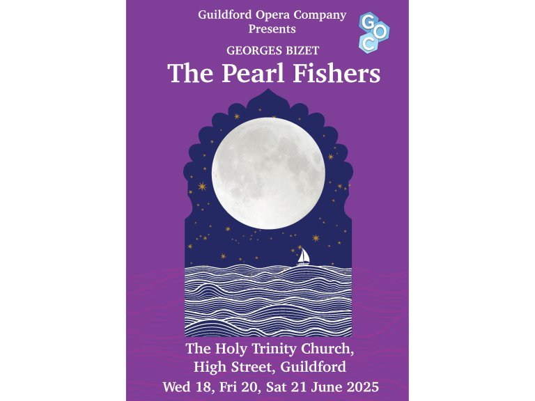 Georges Bizet's The Pearl Fishers