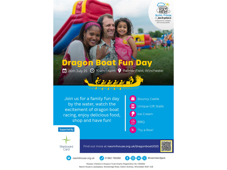 Dragon Boat Fun Day 2025