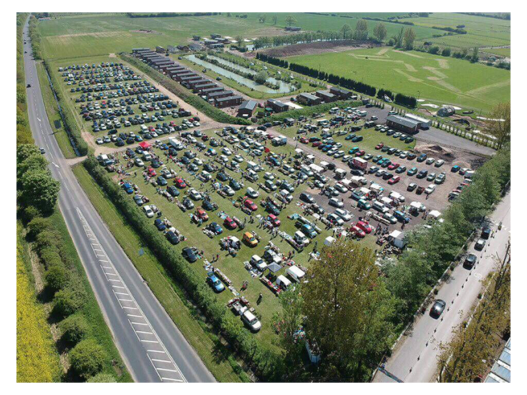 Stonham Barns Thursday & Sunday Car Boot 29th May & 1st June 2025
