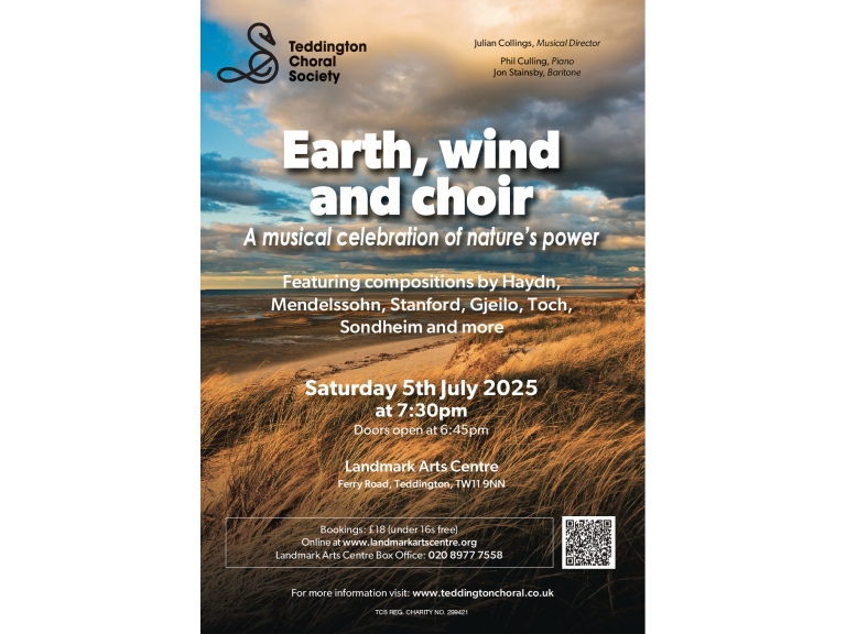 Teddington Choral Society Concert