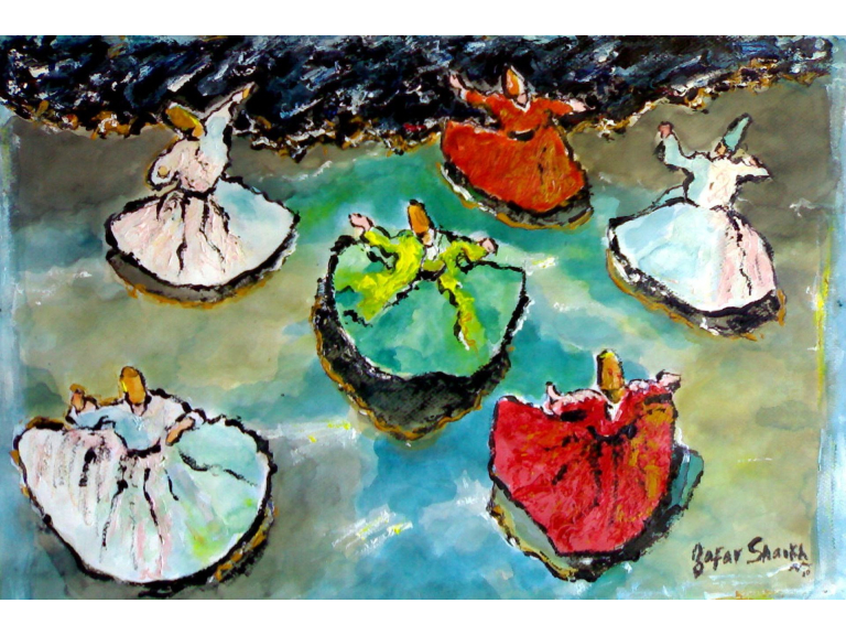 Songs of the Mystics: Sufi Qawwali
